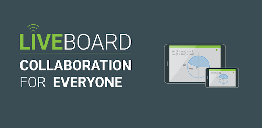 LiveBoard Interactive Whiteboard PC screenshot