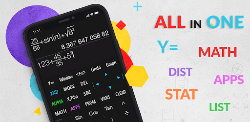 Graphing Calculator (X84) PC screenshot