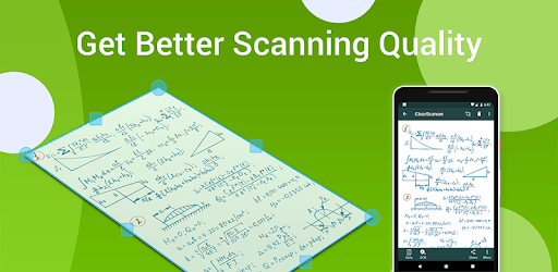 Clear Scan: Free Document Scanner App,PDF Scanning PC screenshot