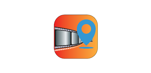 Geotagging app -location on picture photo stamp PC screenshot