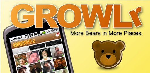 GROWLr: Gay Bears Near You PC screenshot