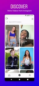 IGTV PC screenshot 2