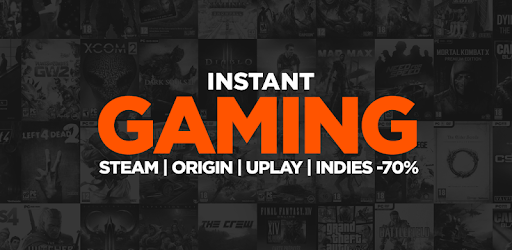 Instant Gaming PC screenshot