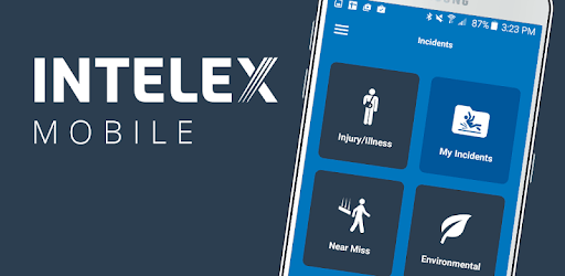 Intelex Mobile PC screenshot