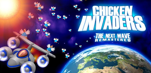 Chicken Invaders 2 PC screenshot