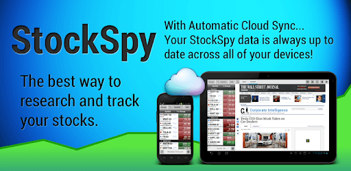 Stocks: Realtime Quotes Charts PC screenshot