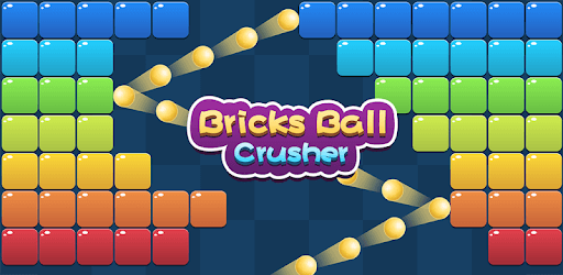 Bricks Ball Crusher PC screenshot