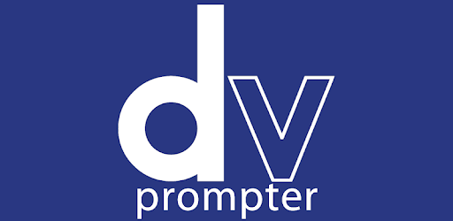 dv Prompter PC screenshot