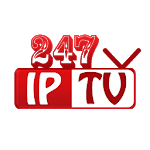 247 IPTV icon