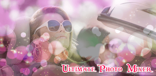 Ultimate Photo Blender / Mixer PC screenshot