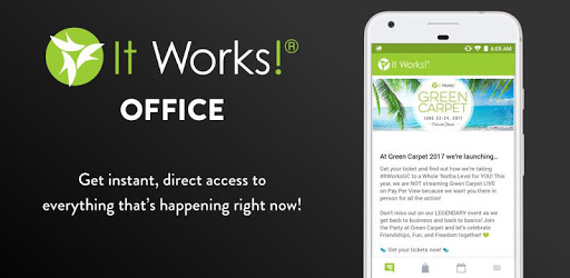 It Works! Office PC screenshot