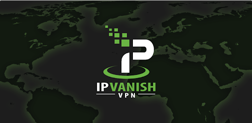 IPVanish VPN PC screenshot