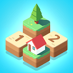 Color Land - Build by Number icon