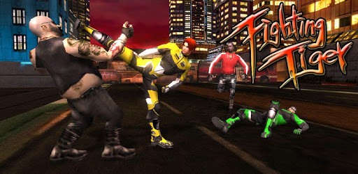 Fighting Tiger - Liberal PC screenshot