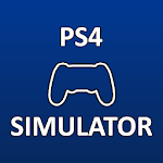 PS4 Simulator icon