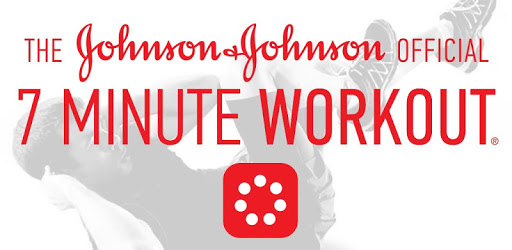 J&J Official 7 Minute Workout PC screenshot