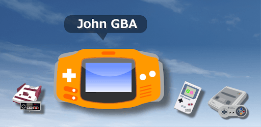 John GBA Lite - GBA emulator PC screenshot
