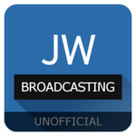 JW Broadcasting & News icon