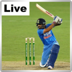 Live Cricket Tv Match icon
