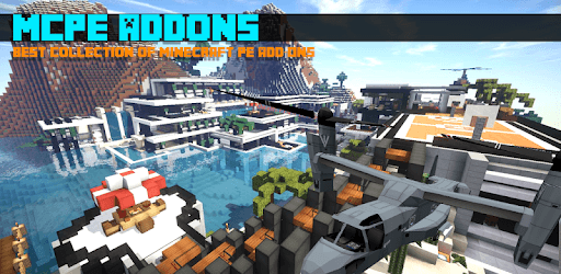 Addons for Minecraft PC screenshot