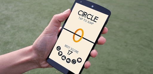 Circle PC screenshot