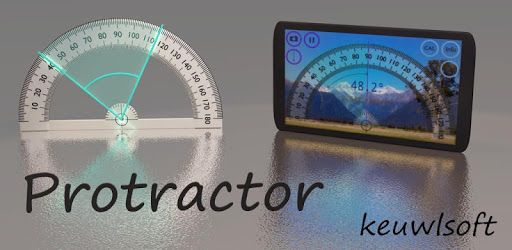 Protractor PC screenshot