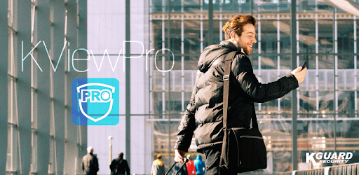 KViewPro PC screenshot