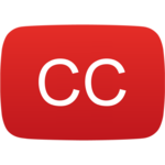 ccTube - Closed Caption YouTube, language study icon