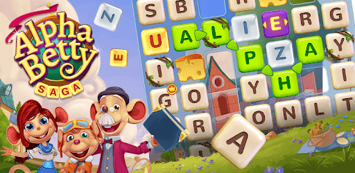 AlphaBetty Saga PC screenshot