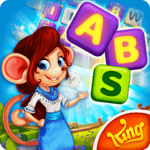 AlphaBetty Saga icon