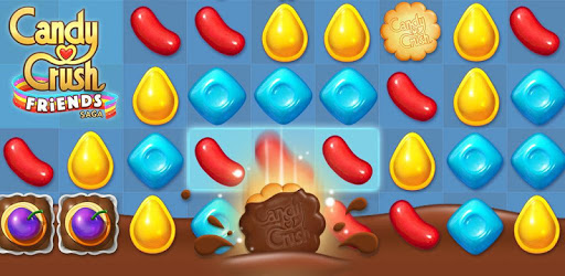 Candy Crush Friends Saga PC screenshot