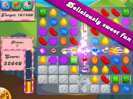 Candy Crush PC screenshot 1