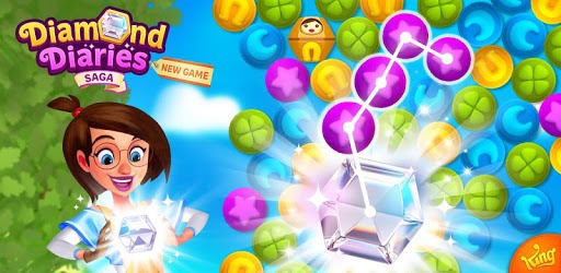 Diamond Diaries Saga PC screenshot