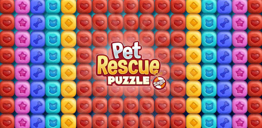 Pet Rescue Puzzle Saga pc screenshot Pet Rescue Puzzle Saga PC screenshot