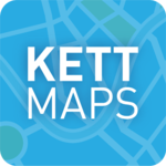 KETTMaps icon