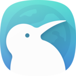 Kiwi Browser - Fast & Quiet icon