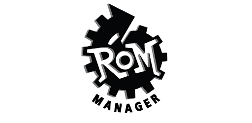 ROM Manager PC screenshot