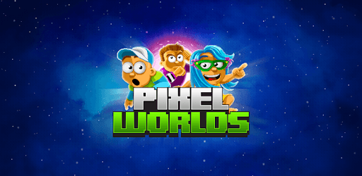 Pixel Worlds pc screenshot Pixel Worlds PC screenshot