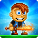 Pixel Worlds icon