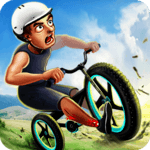 Crazy Wheels icon