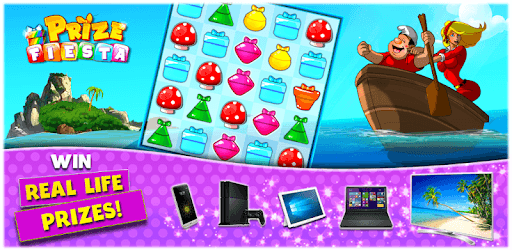 Prize Fiesta PC screenshot