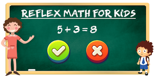 Reflex Math For Kids : Quick & Fast Math PC screenshot