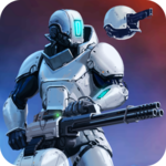 CyberSphere: SciFi Third Person Shooter icon