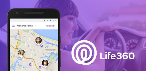 Family Locator - GPS Tracker PC screenshot