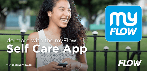 My Flow Self Care PC screenshot