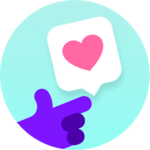 Litmatch—Make new friends icon