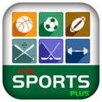Live Sports Plus icon