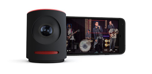Mevo - The Live Event Camera PC screenshot