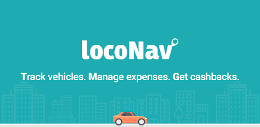 LocoNav PC screenshot
