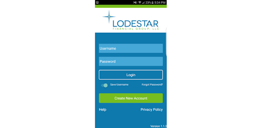 Lodefast Check Cashing App PC screenshot